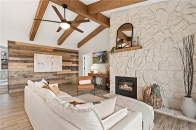 Beautifully Updated, Top Floor, 2 Bdrm, 2 Bath, Furnished