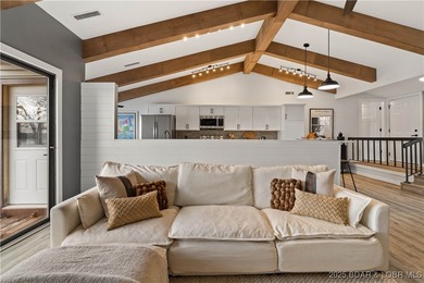 Beautifully Updated, Top Floor, 2 Bdrm, 2 Bath, Furnished