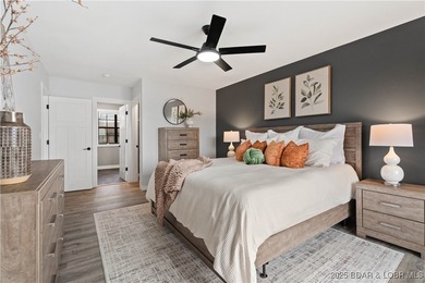 Beautifully Updated, Top Floor, 2 Bdrm, 2 Bath, Furnished