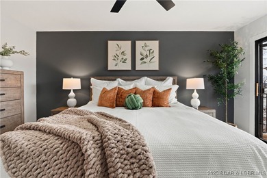 Beautifully Updated, Top Floor, 2 Bdrm, 2 Bath, Furnished