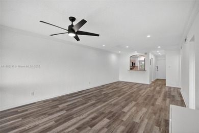 Top-floor unit w/ screened patio over peaceful water & pool