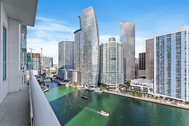 Enjoy breathtaking panoramic views of Biscayne Bay and the Miami