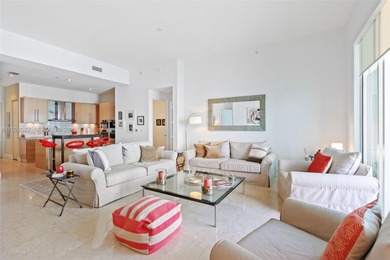 Enjoy breathtaking panoramic views of Biscayne Bay and the Miami