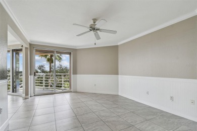 Enjoy luxury waterfront living in this premier fourth floor end