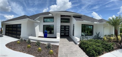 Modern Elegance Meets Florida Living in Imperial Golf Estates!