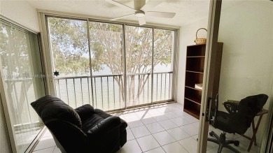 Motivated to sell! Condo has 2 beds, 2 baths, lake view, full