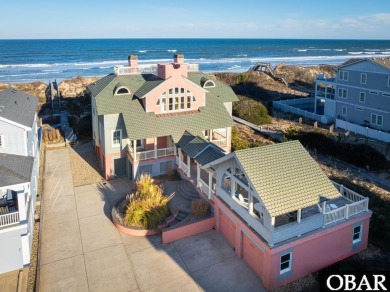 Gorgeous Ocean Front Home with Spectacular Ocean Views located