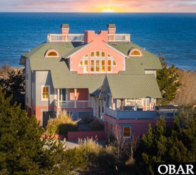 Gorgeous Ocean Front Home with Spectacular Ocean Views located