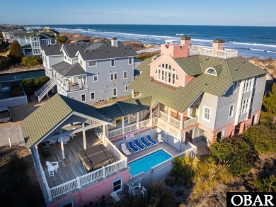 Gorgeous Ocean Front Home with Spectacular Ocean Views located