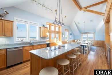Gorgeous Ocean Front Home with Spectacular Ocean Views located