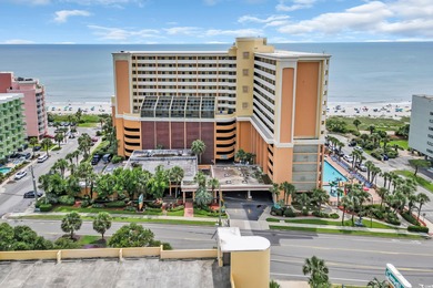 Fully furnished, oceanfront 1BR/1BA condo at The Caravelle