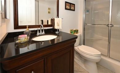 This beautifully updated 2 bedroom, 2 bath condo is nestled in