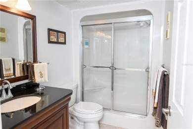 This beautifully updated 2 bedroom, 2 bath condo is nestled in