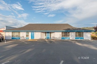 Excellent income-producing property with strong tenants already