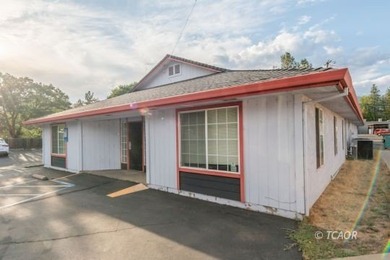 Excellent income-producing property with strong tenants already