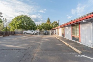 Excellent income-producing property with strong tenants already