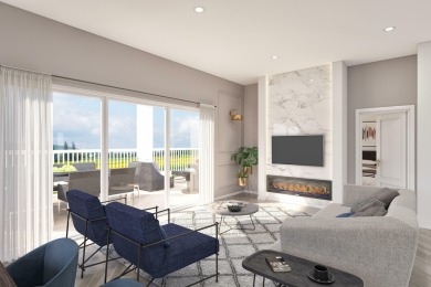 Welcome to the Marina Bay Condominiums of Spring Lake! From the