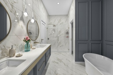 Welcome to the Marina Bay Condominiums of Spring Lake! From the