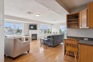 Wake up to a view of the beautiful ocean in this freshly updated