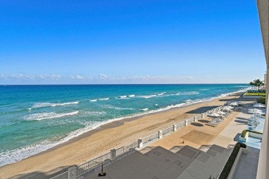 This gorgeous 2 bed/2 bath condo offers direct oceanfront views