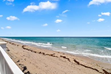 This gorgeous 2 bed/2 bath condo offers direct oceanfront views