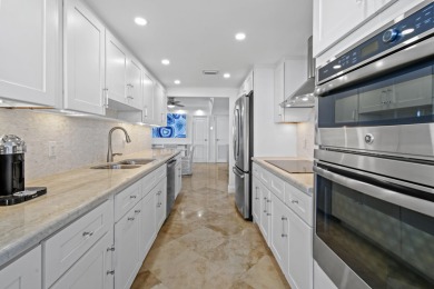 This gorgeous 2 bed/2 bath condo offers direct oceanfront views