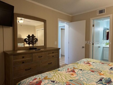 This fully furnished 2BR/2BA second-floor villa in oceanfront