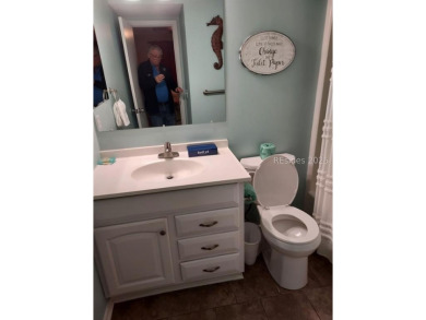 This fully furnished 2BR/2BA second-floor villa in oceanfront