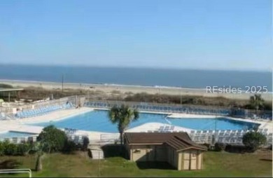 This fully furnished 2BR/2BA second-floor villa in oceanfront