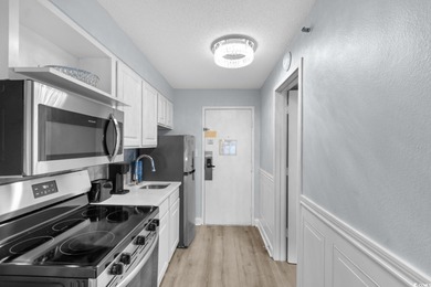 Step inside this fully furnished, completely remodeled