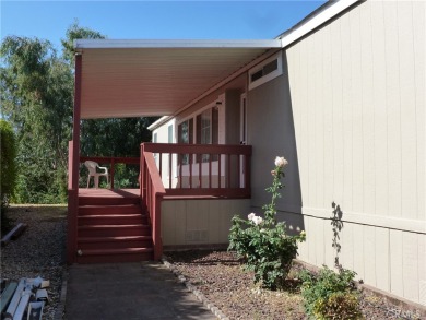 FRESHLY PAINTED! This 3 bedroom Manufactured home in the Feather