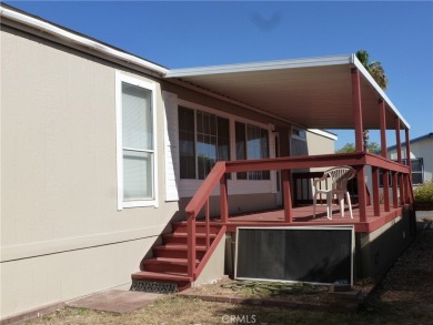 FRESHLY PAINTED! This 3 bedroom Manufactured home in the Feather