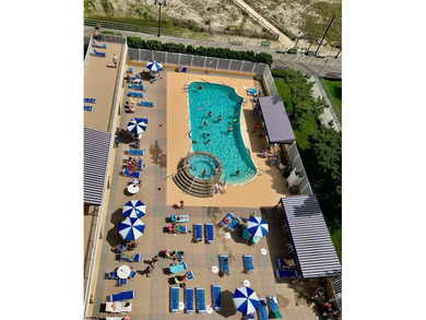 RARE SOUTHSIDE Condo in one of the Most Desirable Beachfront