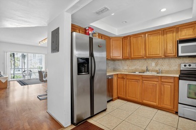 Welcome to this spacious 2-bedroom condo in a highly desirable