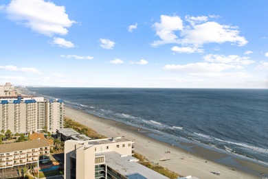 Gorgeous one of a kind top-floor penthouse with a beach view