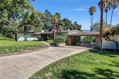 First Time on the MARKET! Beautiful Glendora Mid-Century over