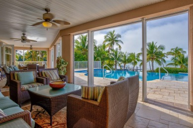 Nestled on a secluded 2-acre lot in Grassy Key, Marathon, this