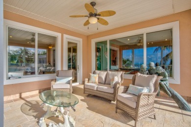 Nestled on a secluded 2-acre lot in Grassy Key, Marathon, this