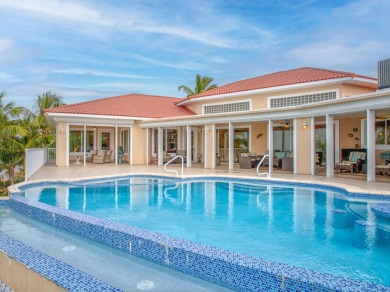 Nestled on a secluded 2-acre lot in Grassy Key, Marathon, this