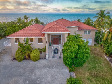Nestled on a secluded 2-acre lot in Grassy Key, Marathon, this