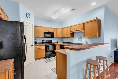 Welcome to this beautifully maintained two-bedroom, two-bath