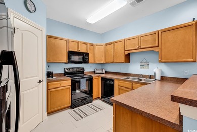 Welcome to this beautifully maintained two-bedroom, two-bath