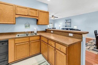 Welcome to this beautifully maintained two-bedroom, two-bath