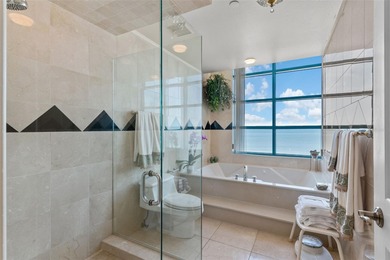 Discover this rare pinnacle of resort living with water views to