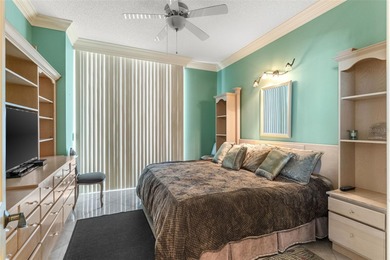 Discover this rare pinnacle of resort living with water views to