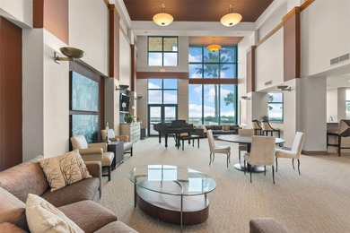 Discover this rare pinnacle of resort living with water views to