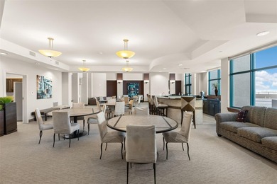 Discover this rare pinnacle of resort living with water views to