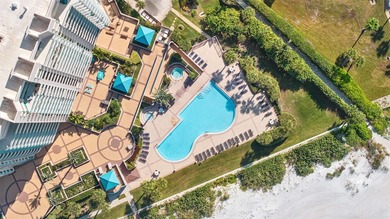 Discover this rare pinnacle of resort living with water views to