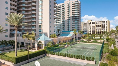 Discover this rare pinnacle of resort living with water views to