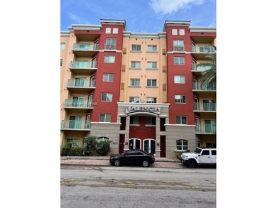 Resort-style condo in South Miami featuring two master bedrooms